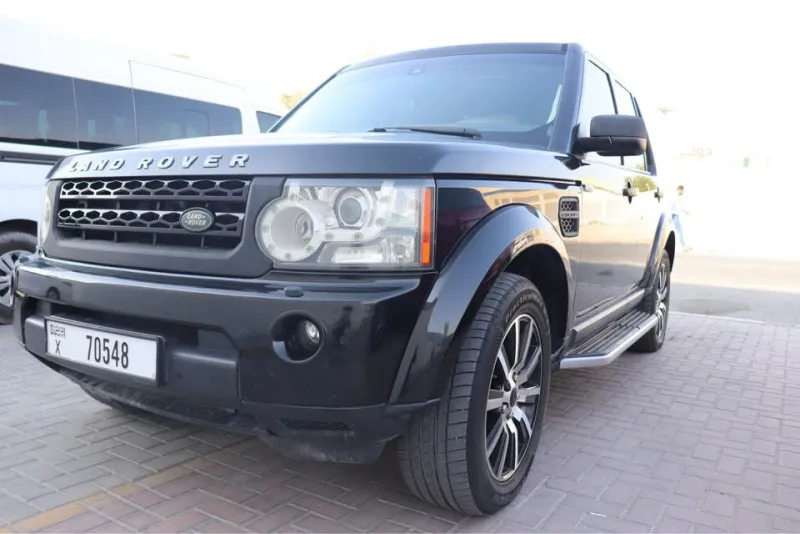 2012 لاند روفر آل آر٤ in Dubai