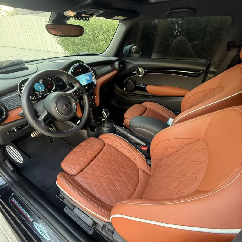 2023 Mini Coupe in Dubai