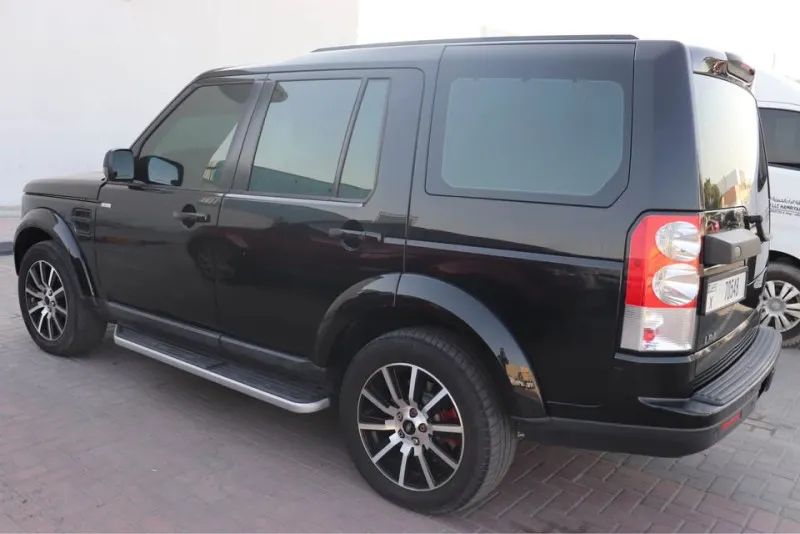 2012 لاند روفر آل آر٤ in Dubai