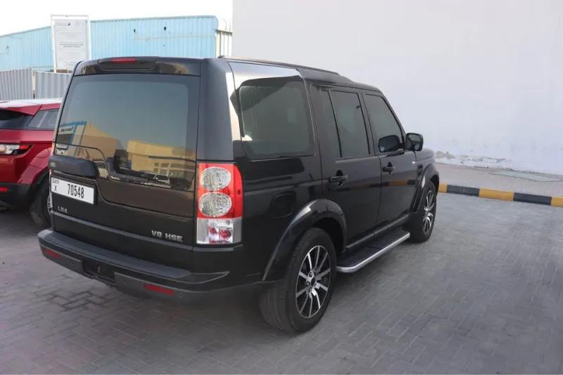 2012 لاند روفر آل آر٤ in Dubai