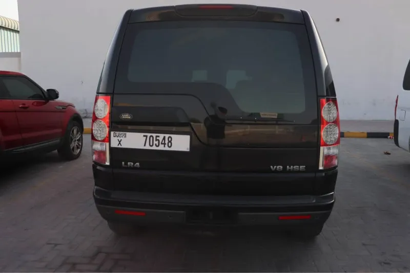 2012 لاند روفر آل آر٤ in Dubai