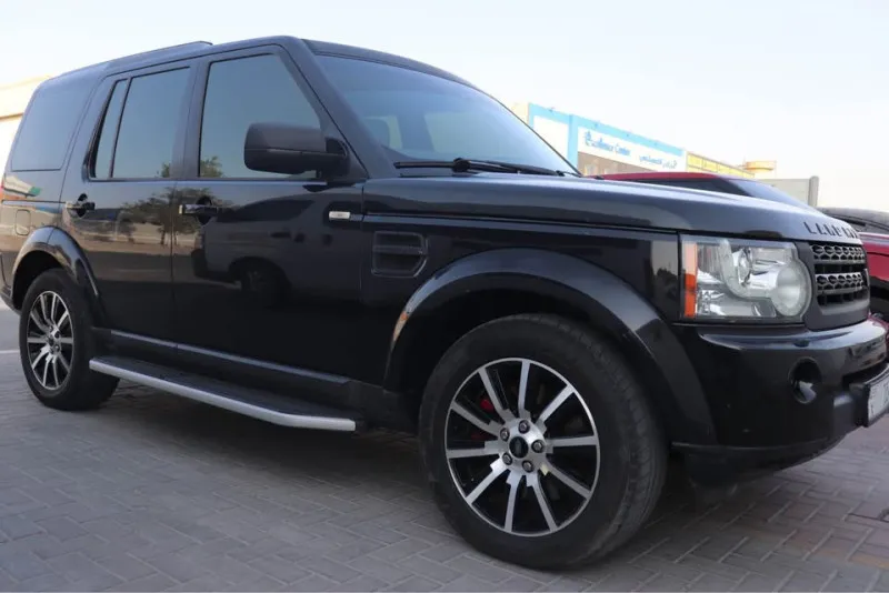 2012 لاند روفر آل آر٤ in Dubai