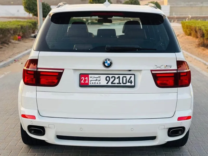 2011 BMW X5 in Dubai