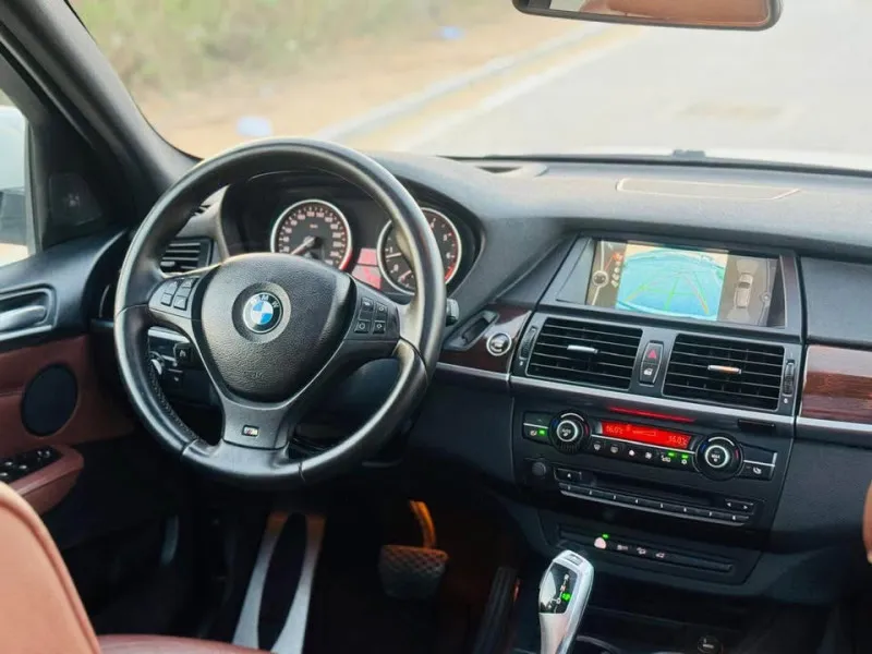2011 BMW X5 in Dubai
