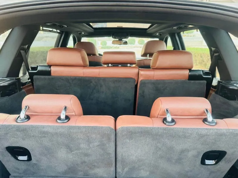 2011 BMW X5 in Dubai