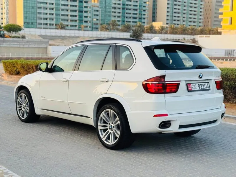2011 BMW X5 in Dubai