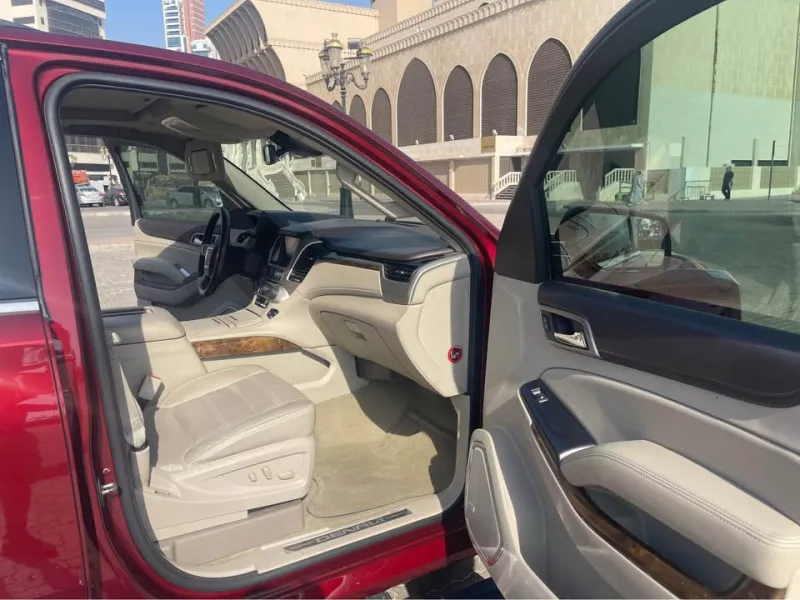 2016 جي أم سي يوكون in Dubai