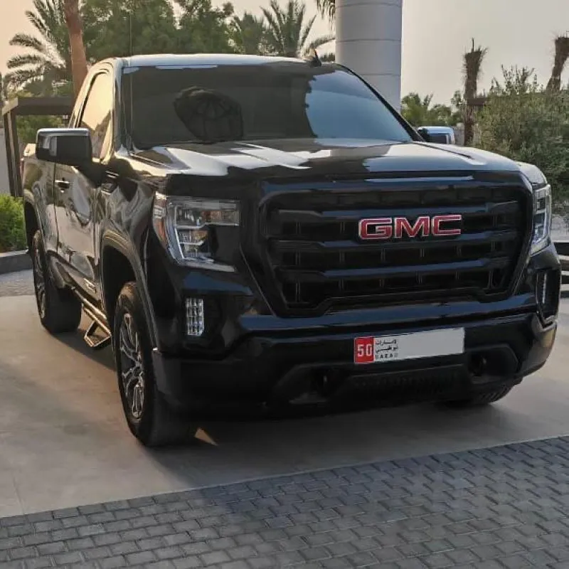 2022 GMC Sierra in Dubai