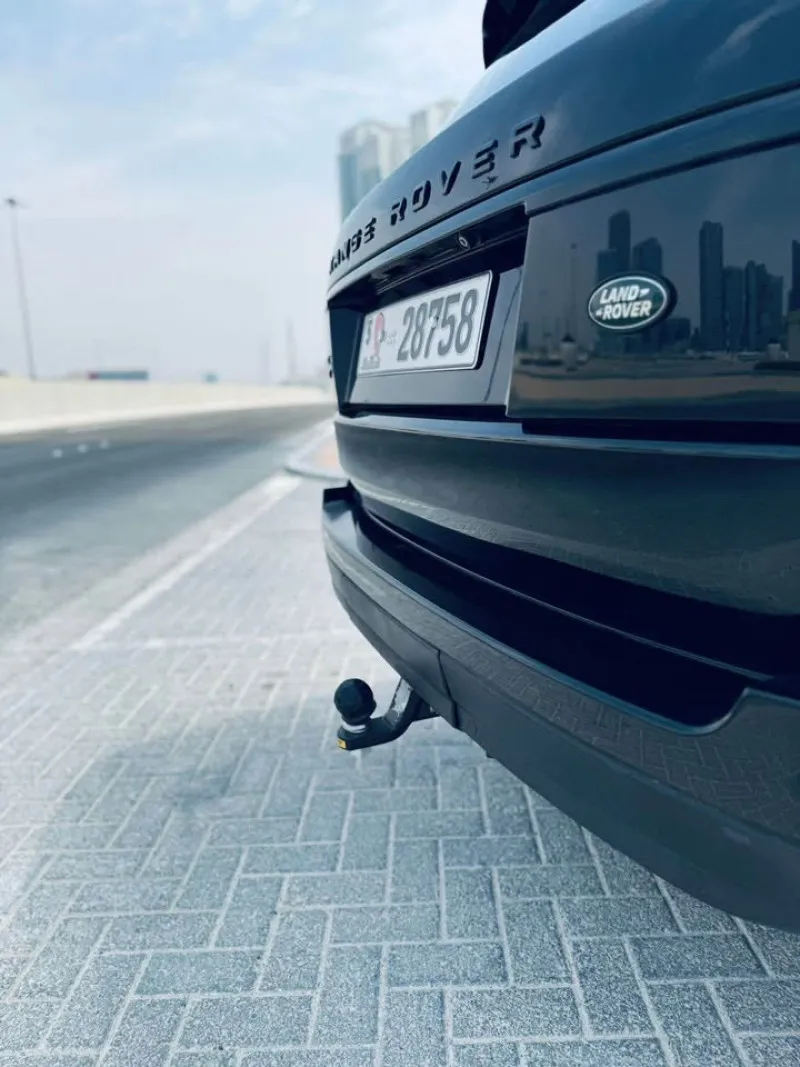 2014 Land Rover Range Rover Sport in Dubai