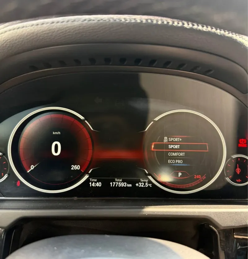 2015 BMW X6 in Dubai