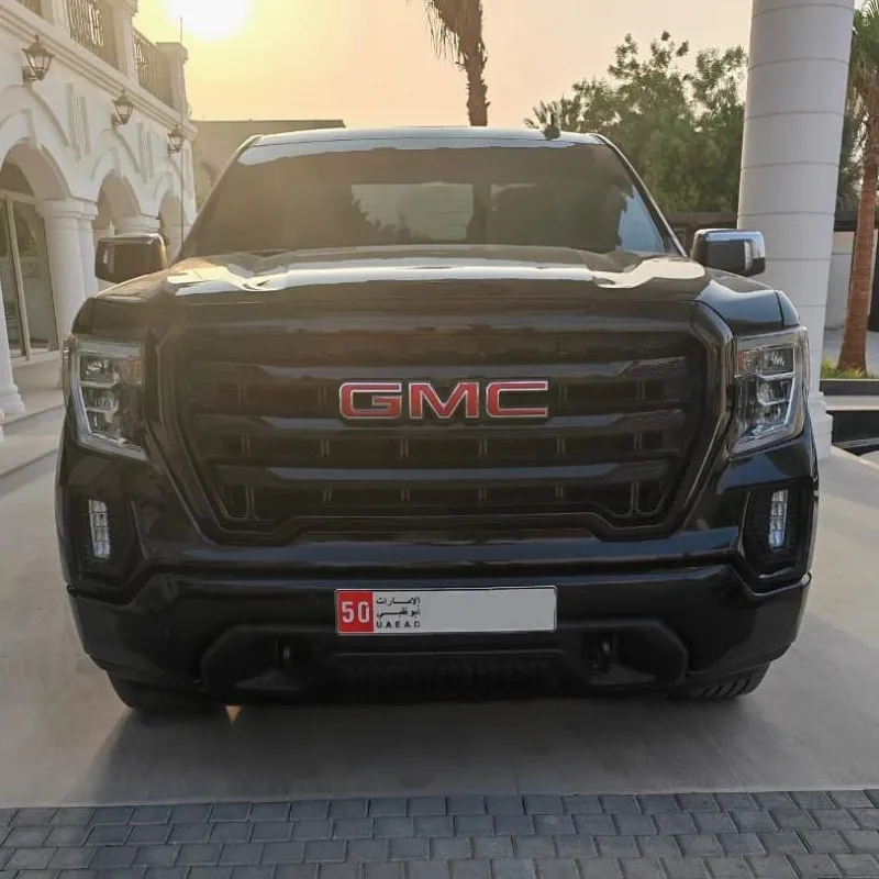 2022 GMC Sierra in Dubai