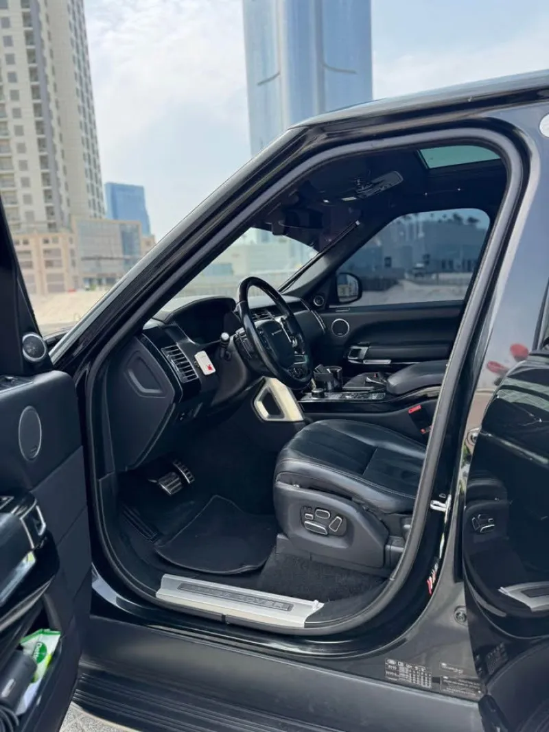 2014 Land Rover Range Rover Sport in Dubai