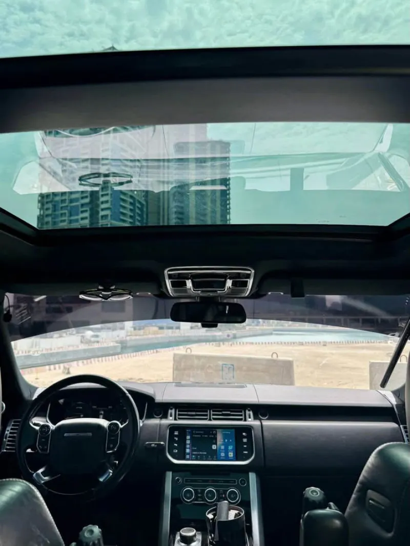 2014 Land Rover Range Rover Sport in Dubai