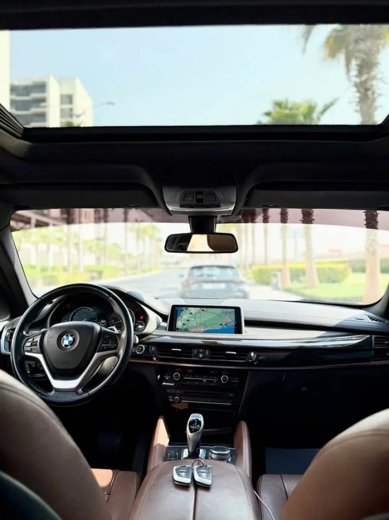 2015 BMW X6 in Dubai