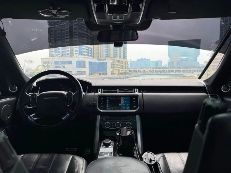 2014 Land Rover Range Rover Sport in Dubai