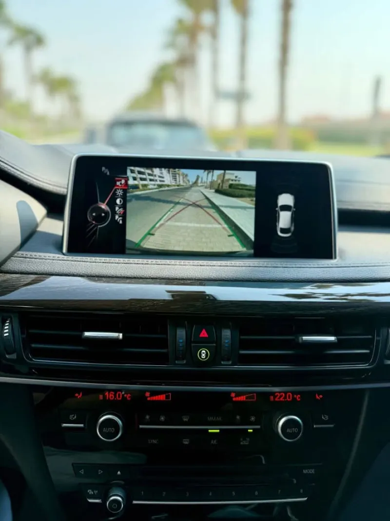 2015 BMW X6 in Dubai