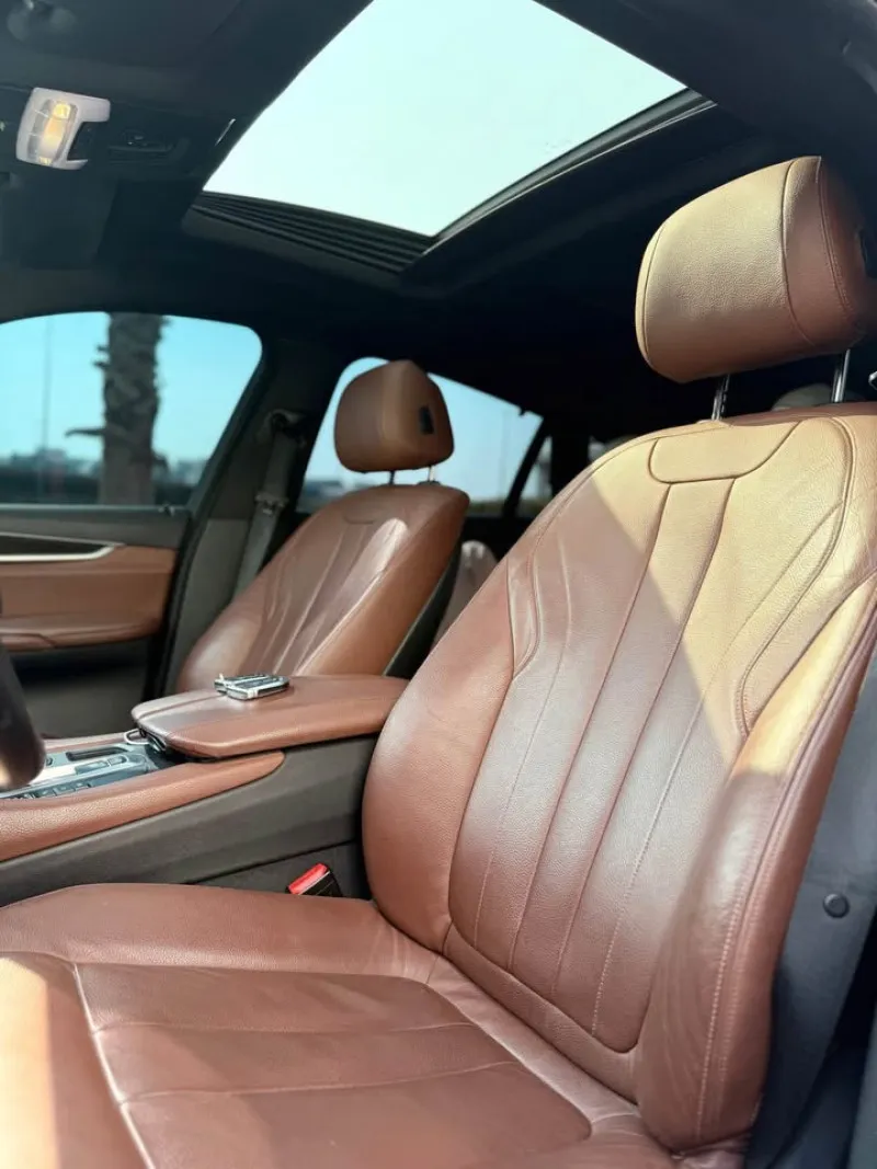2015 BMW X6 in Dubai