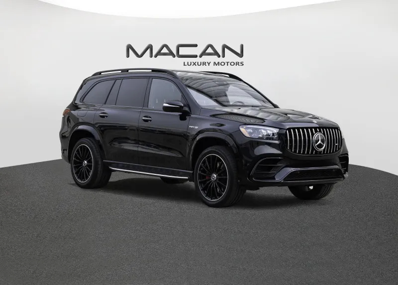 2021 مرسيدس-بنز GLS - جي ال اس in Dubai