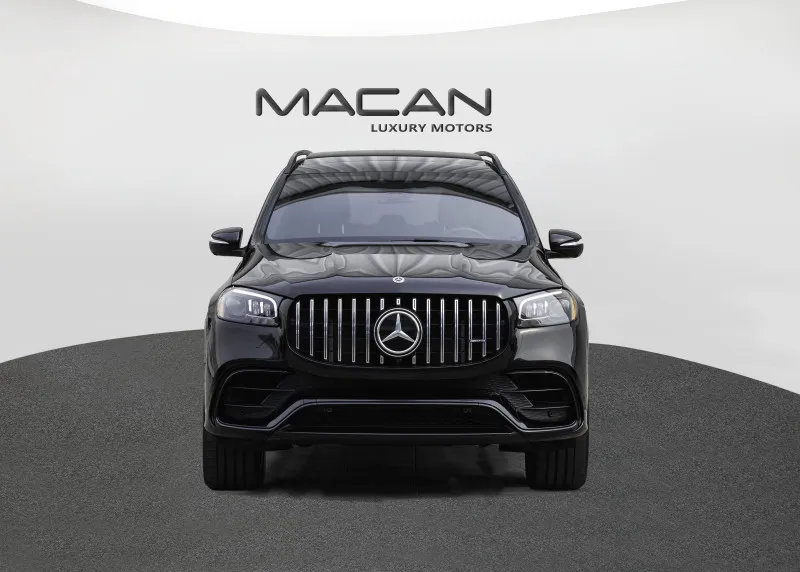 2021 مرسيدس-بنز GLS - جي ال اس in Dubai