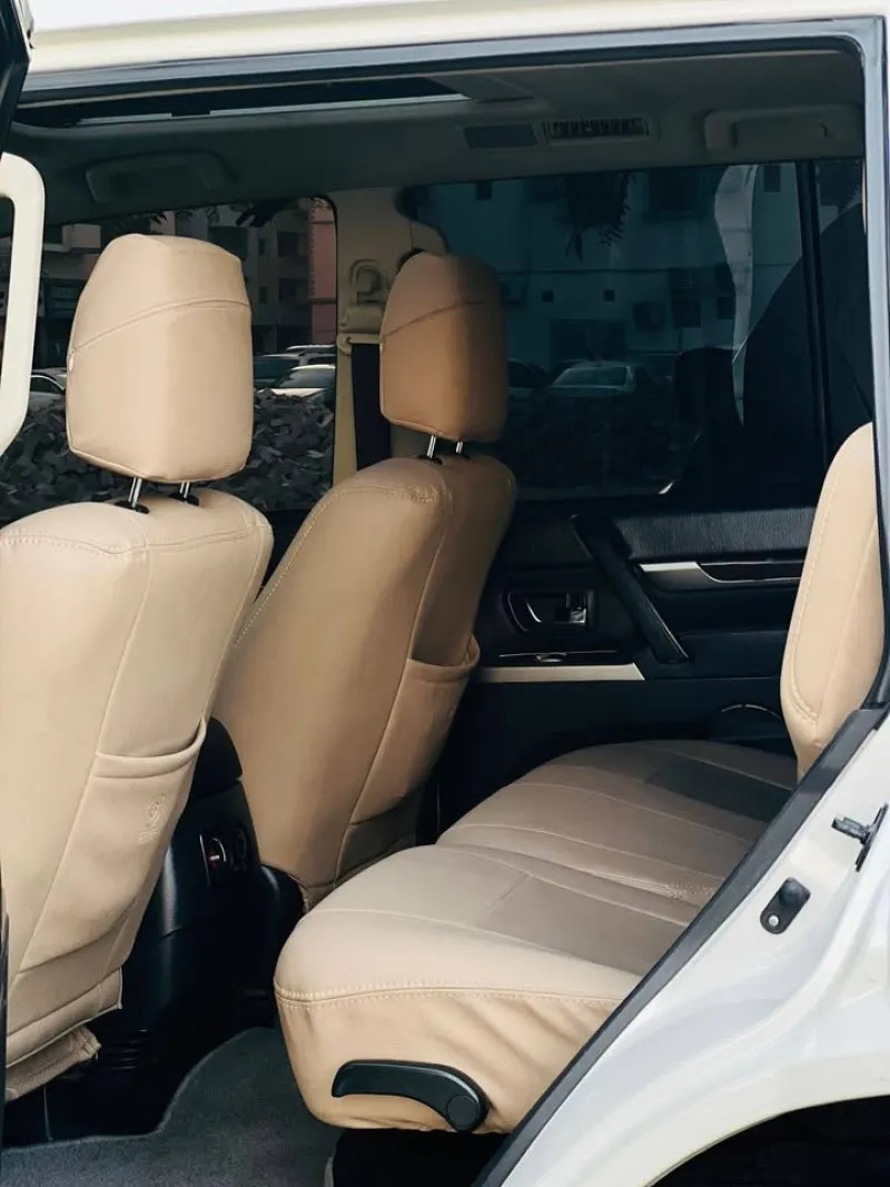 2013 Mitsubishi Pajero in Dubai