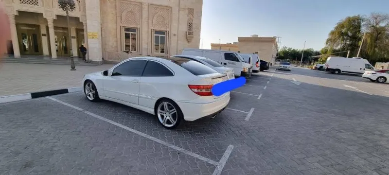 2009 Mercedes-Benz CLC in Dubai