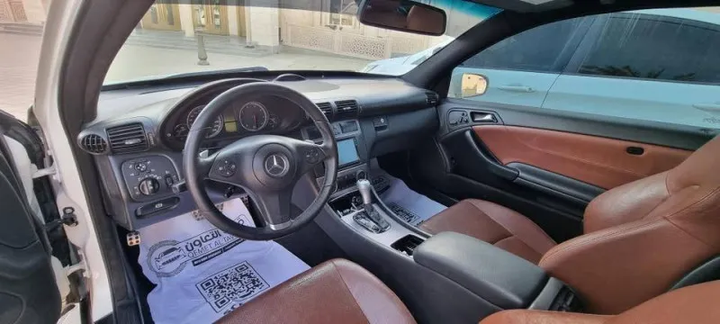 2009 Mercedes-Benz CLC in Dubai