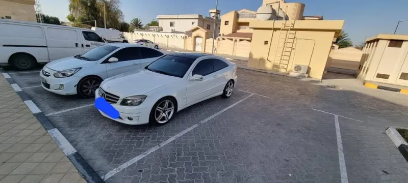 2009 Mercedes-Benz CLC in Dubai