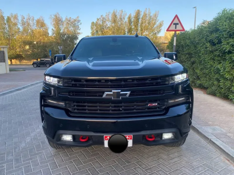 2021 Chevrolet Silverado in Dubai