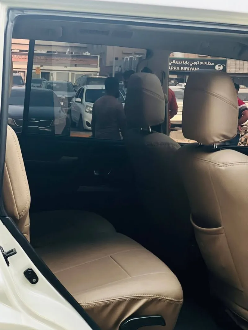 2013 Mitsubishi Pajero in Dubai