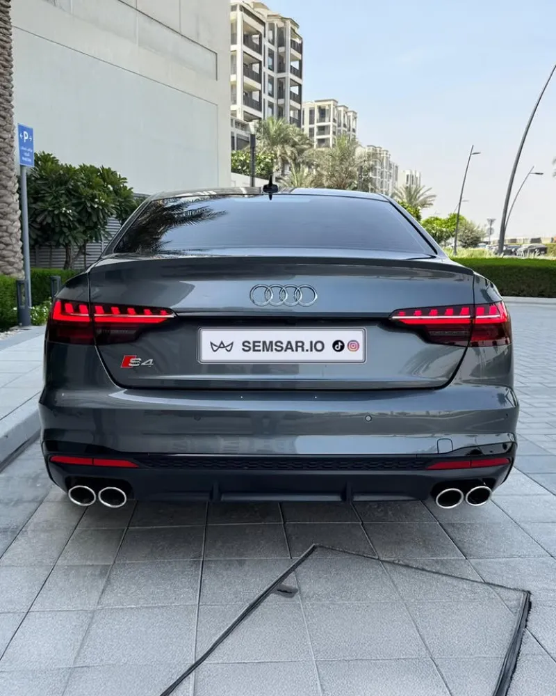 2023 Audi S4 in Dubai