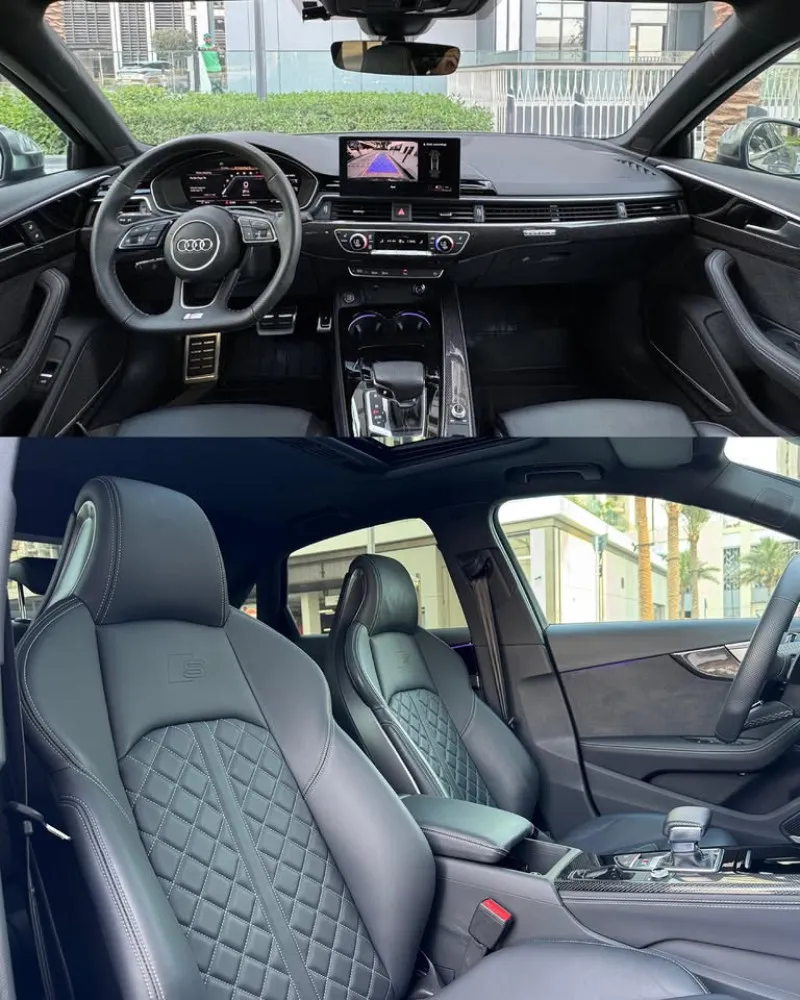 2023 Audi S4 in Dubai
