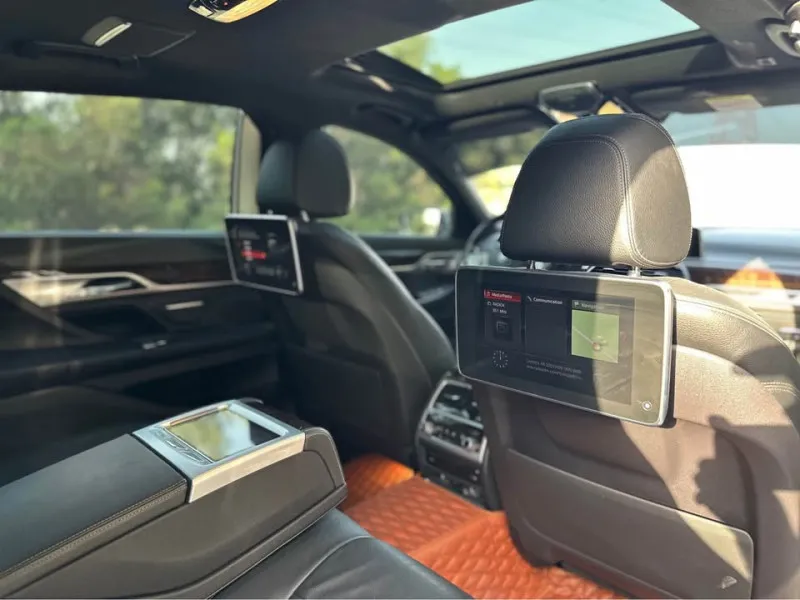2017 BMW 7-Series in Dubai