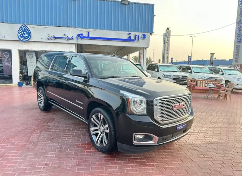 2017 GMC Yukon in Dubai