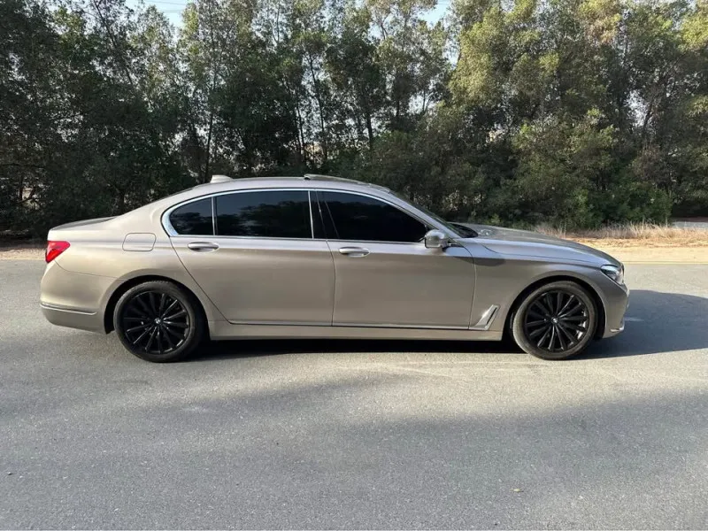 2017 BMW 7-Series in Dubai
