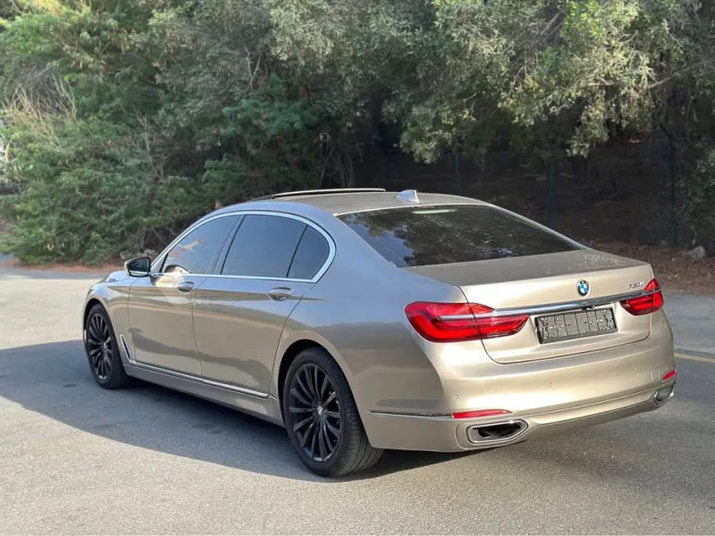 2017 BMW 7-Series in Dubai