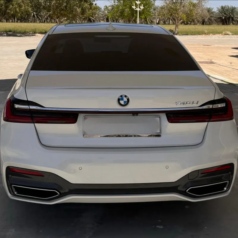 2021 BMW 7-Series in Dubai