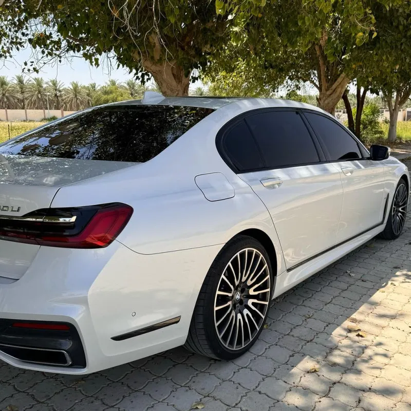 2021 BMW 7-Series in Dubai