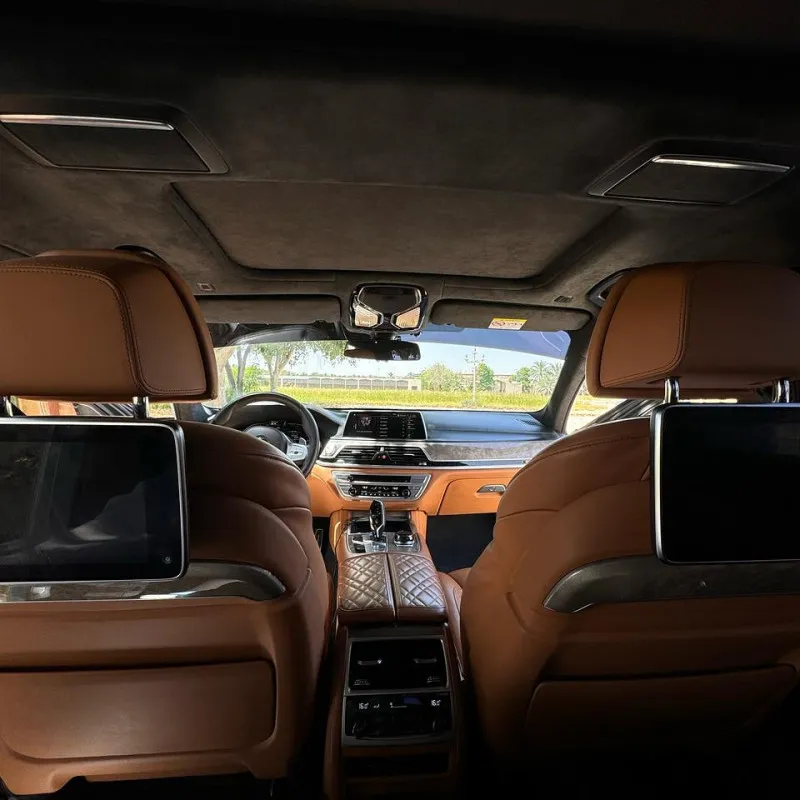 2021 BMW 7-Series in Dubai