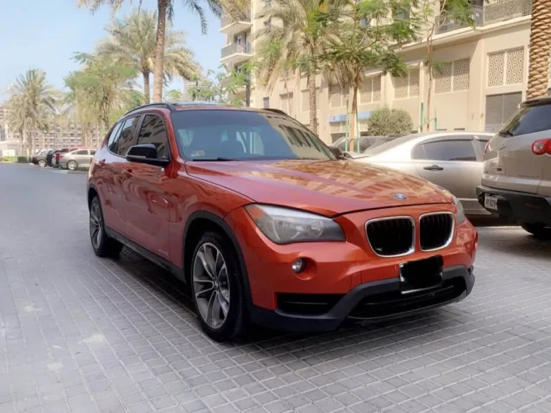 2013 BMW x1 in Dubai