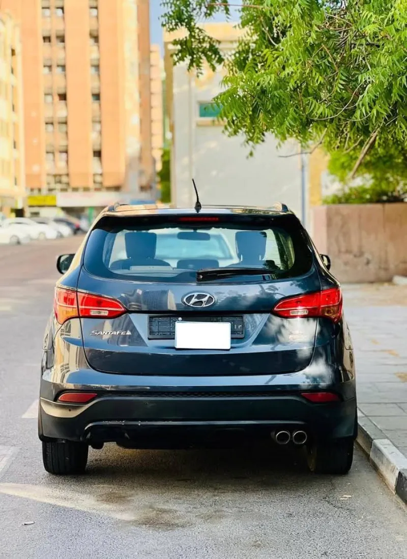 2014 Hyundai Santa Fe in Dubai