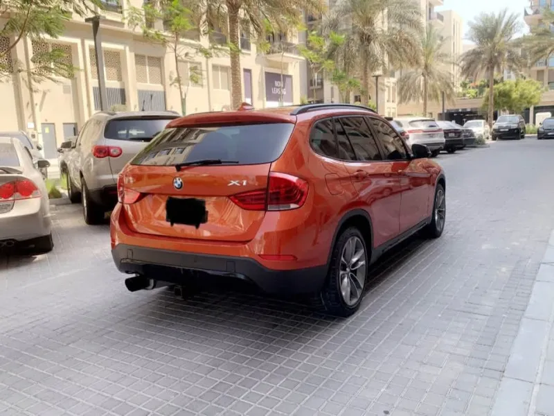 2013 BMW x1 in Dubai