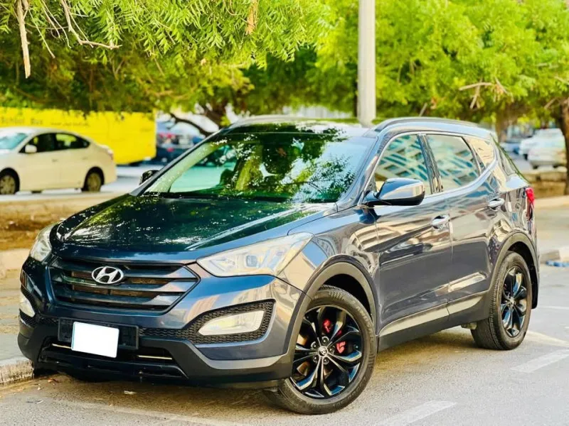 2014 Hyundai Santa Fe in Dubai