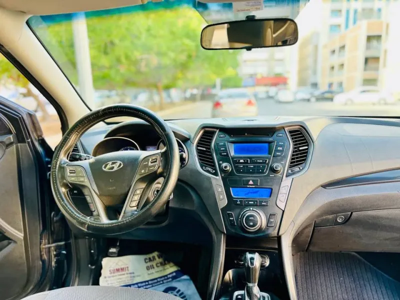 2014 Hyundai Santa Fe in Dubai