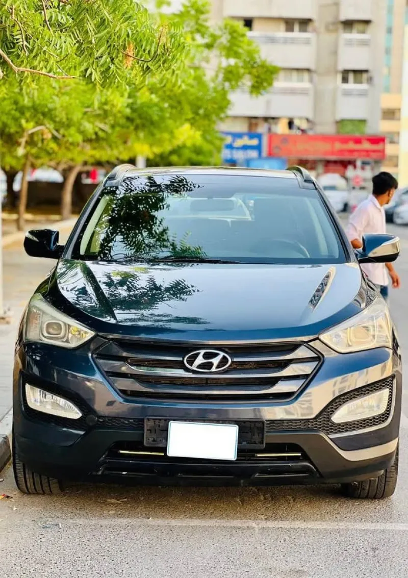 2014 Hyundai Santa Fe in Dubai