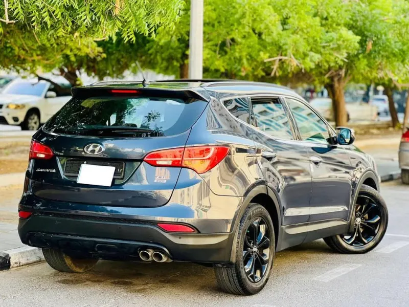 2014 Hyundai Santa Fe in Dubai
