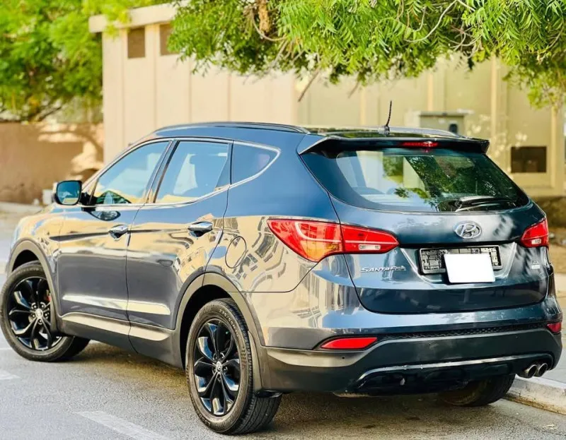 2014 Hyundai Santa Fe in Dubai