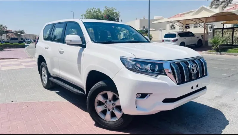 2013 تويوتا برادو in Dubai