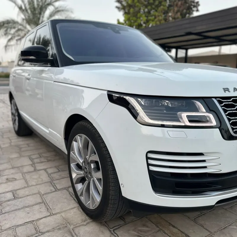 2019 لاند روفر رينج روفر in Dubai