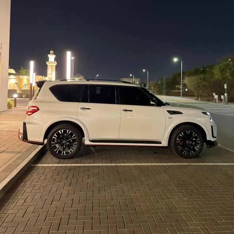 2022 Nissan Patrol in Dubai