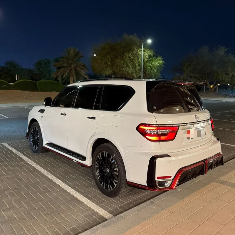 2022 Nissan Patrol in Dubai